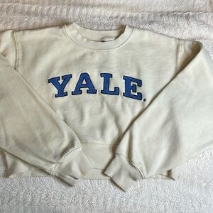 YALE Sweatshirt Size XS